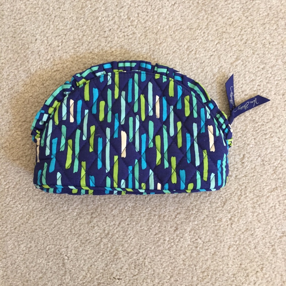 Vera Bradley Katalina Blues Cosmetic bag